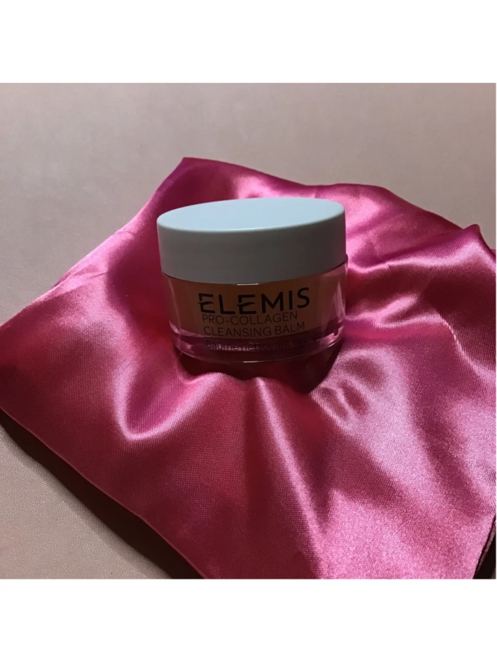 Elemis Pro-Collagen Cleansing Balm Gold/White .7oz